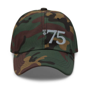 REF'75 Classic Hat