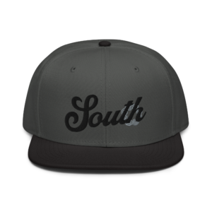 South Snapback Hat