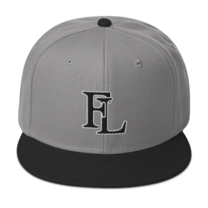 FL Snapback Hat