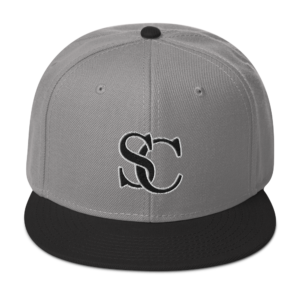SC Snapback Hat