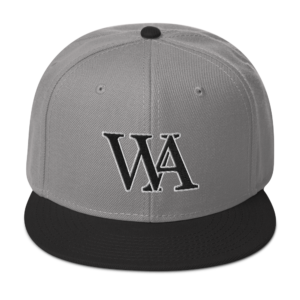 WA Snapback Hat